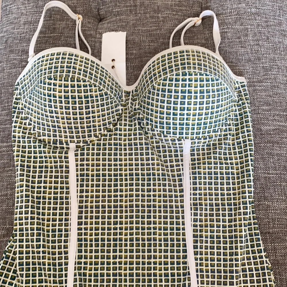 Tory Burch structured one
